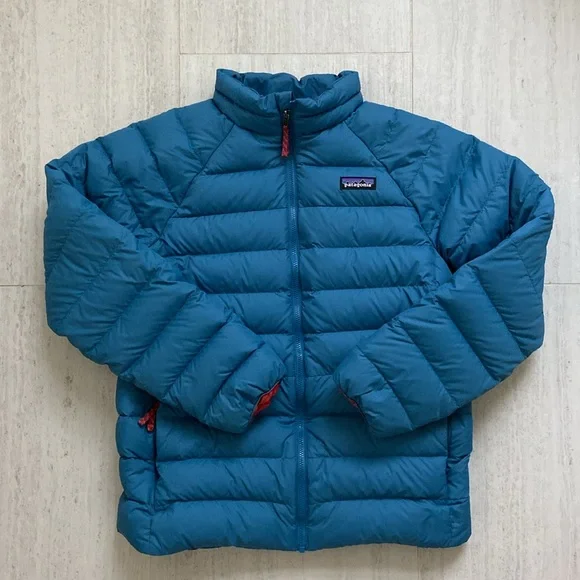Patagonia Down jacket L(12) - Picture 2 of 7